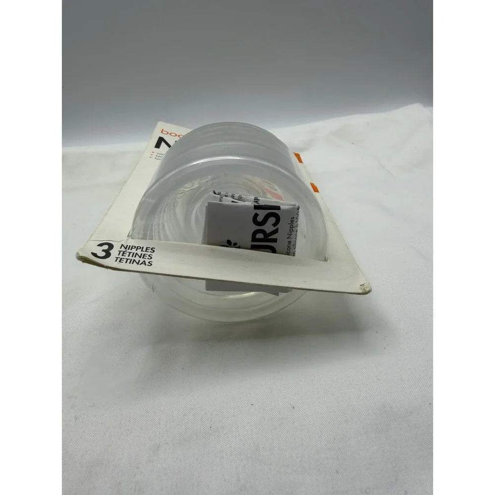 Boon nursh silicone